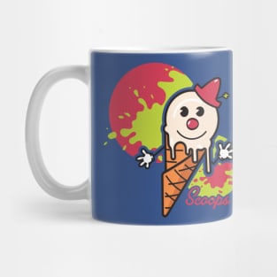 Pop Art for Kids | Scoops Mug